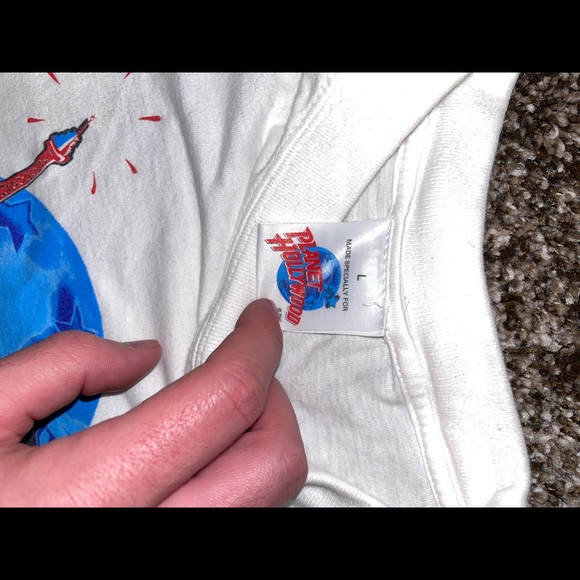 Planet Hollywood París size L - Picture 2 of 2